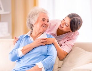 Elderly Care Service At Home