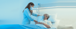 ICU Trained Nurse Services