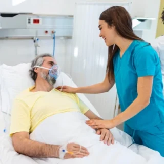 Tracheostomy Care Service in Gurgaon | Vital Home Nursing Services Pvt Ltd