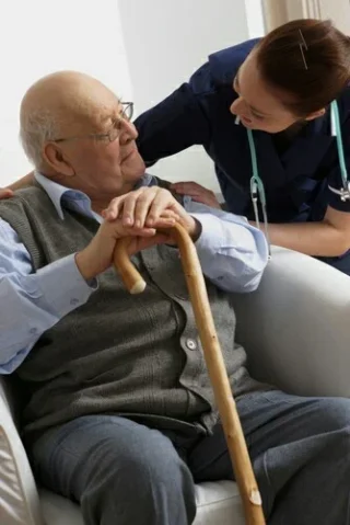 Elderly Care Service in Gurgaon