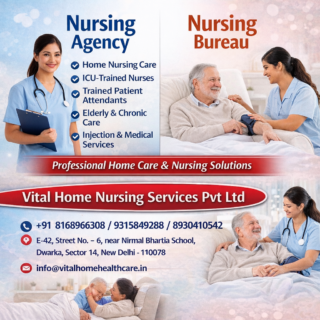 Nursing Bureau in Gurgaon