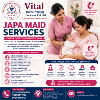 Japa Maid Services in Gurgaon (Gurugram)