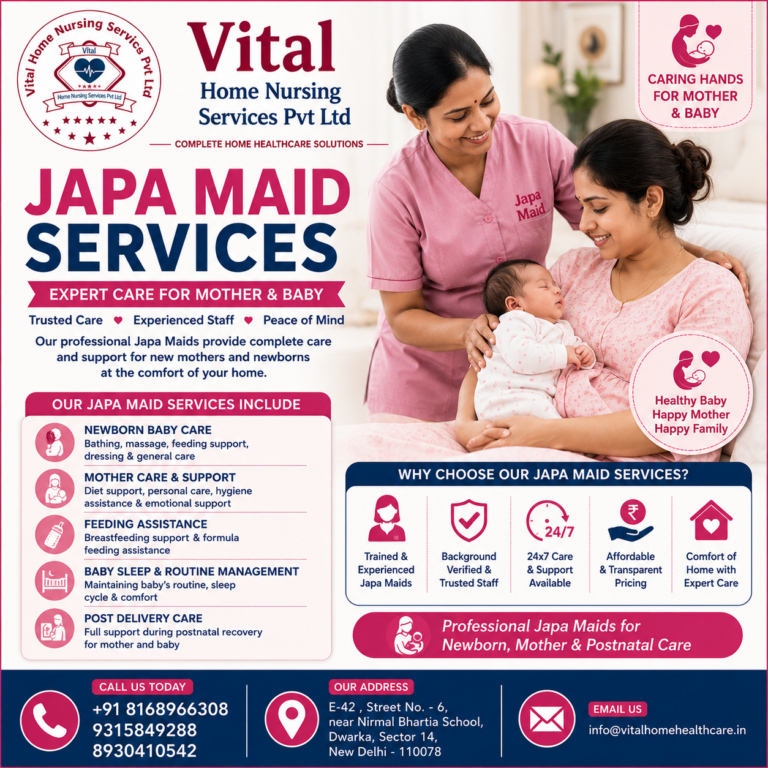 Japa Maid Services in Gurgaon (Gurugram)
