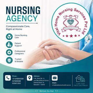 Nursing Agency in Gurgaon