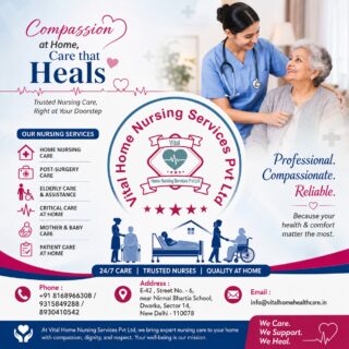 Nursing Bureau in Gurgaon