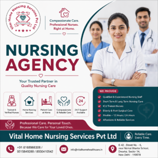 Nursing Agency in Noida