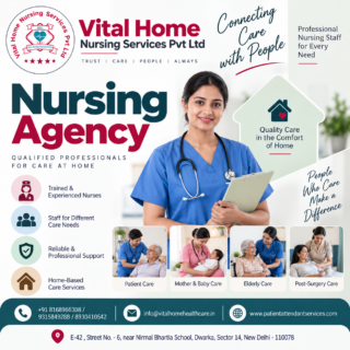 Nursing Agency in Noida India